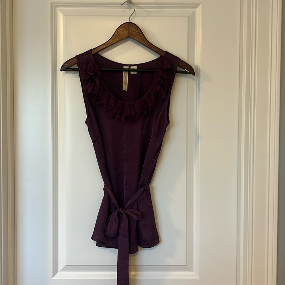 Silky Blouse